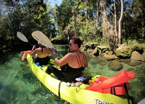 Hunter Springs Kayaks (Crystal River) - All You Need to Know BEFORE You Go