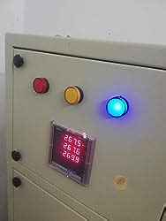 ApTechDeals Digital Hygrometer Thermometer Humidity Meter With Clock ...