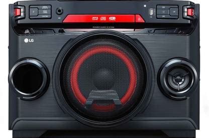 Buy LG OK45 XBOOM 220 W Bluetooth Party Speaker Online from Flipkart.com
