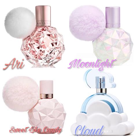 Which Ariana Grande Perfume Should I Put ont Bday Wishlist? : ariheads