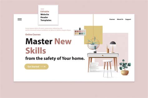 Image result for Website Header Layout Design