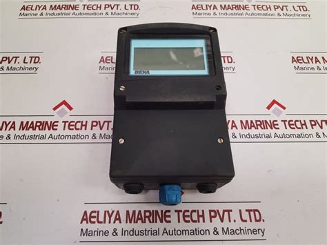 Beka Ba304E 4 Digit Indicator – Aeliya Marine Tech