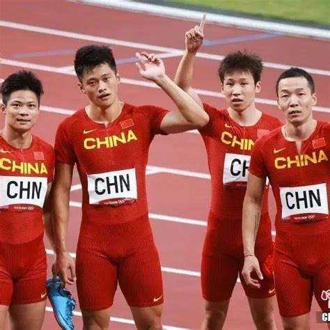 【关注】中国接力队递补奥运铜牌，留下什么启示？_苏炳添_田径_训练
