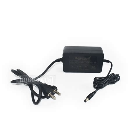 12V 3A SMPS Power Supply Adapter Robo Plus – Indian Hobby Center