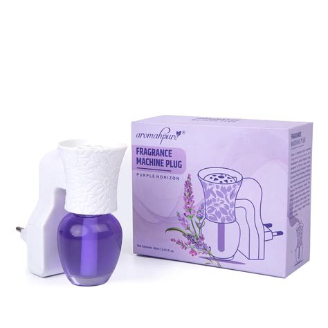 Aromahpure Aromawave Plug-in Aroma Diffuser | Purple Horizon | Long ...