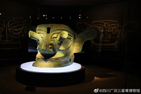 三星堆遗址考古新成果公布：发现迄今体型最大的完整金面具-渝北网