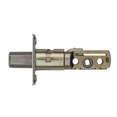 Kwikset Door Latch Hardware at Lowes.com