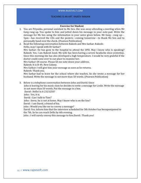 Image result for How to Write an Message Format