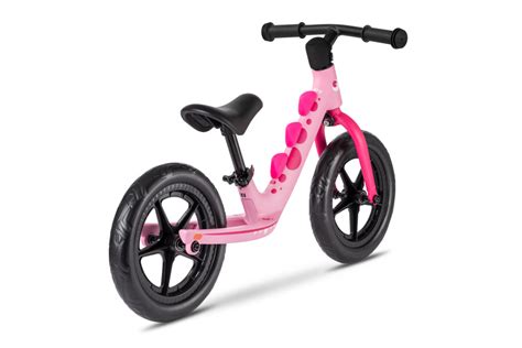 micro Ποδήλατο Ισορροπίας Micro Dino - Φούξια μόνο με 139.90