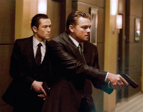 Image result for Leo DiCaprio Inception