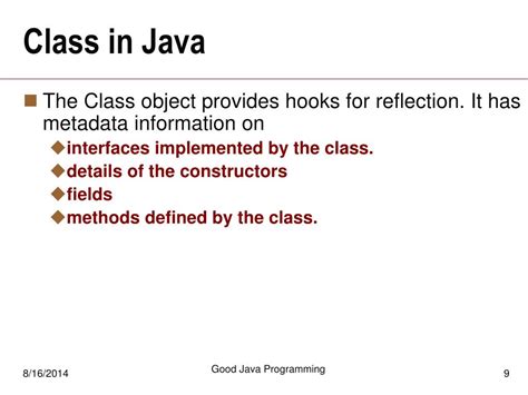 Image result for Introspection Java