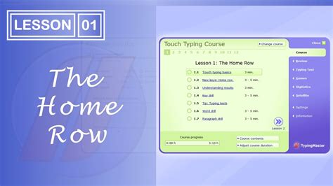 TypingMaster Online - Web Course 的图像结果