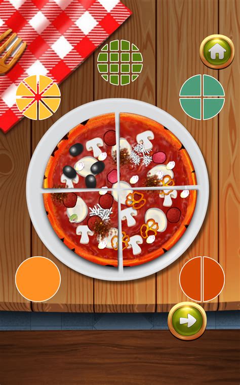 Pizza Maker Kids Pizzeria : Make your own delicious authentic pizza ...