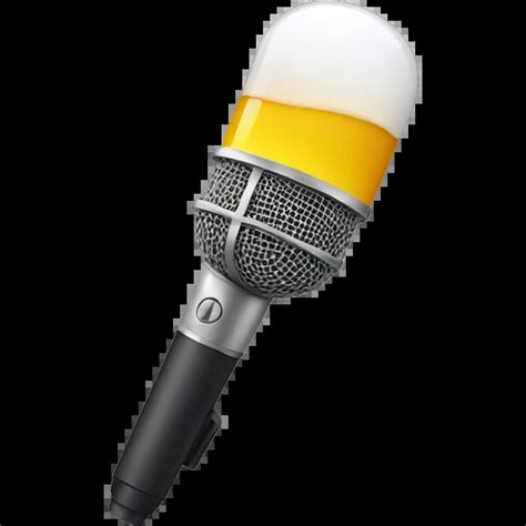 Mic drop emoji | AI Emoji Generator