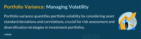 Image result for Portfolio Variance Example