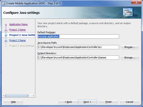 Image result for JDeveloper Mobile Tutorial
