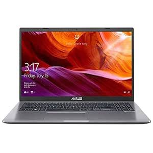 ASUS X509 15.6" Full HD Notebook Computer, Intel Core i7-8565U 1.8GHz ...