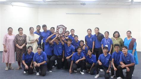 AMNS International School Surat | CBSE School in Hazira Surat | Co ...