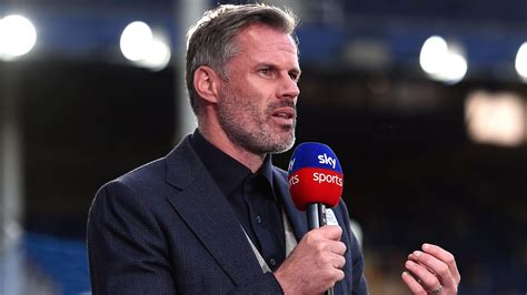 Shots fired at Jamie Carragher? Liverpool legend told he's too ...