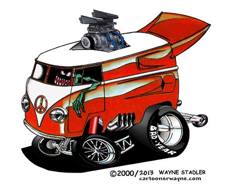 Image result for Whacking Cartoon Hot Rod Cards