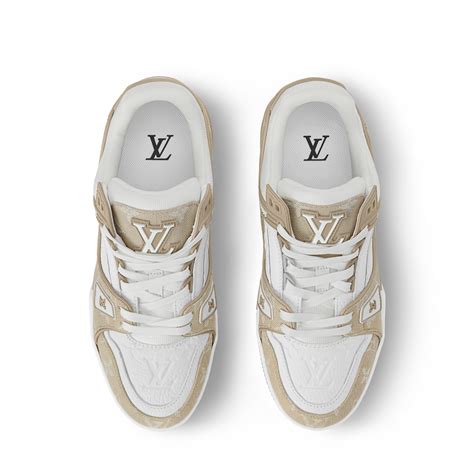 LV Trainer Sneaker - Shoes | Louis Vuitton India