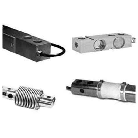 Image result for How Deflect the Beam Type Load Cell