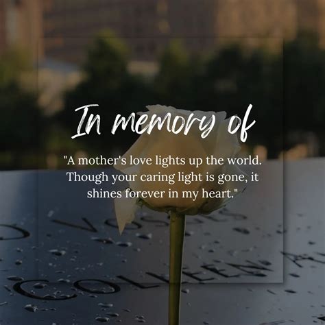 100+ Best Memorial Quotes to Honor Loved Ones - Remembering
