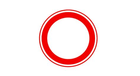 一个红圈是什么标志-百度经验