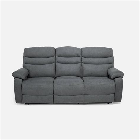 MILAN 3 SEATER RECLINER – Nilambur Furniture