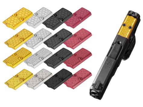 Image result for Springfield Hellcat Custom Slide Plate