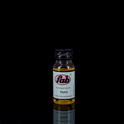 Oil Soluble Paan – Baking Cart
