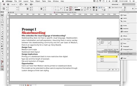 Image result for Ada in InDesign Workflow