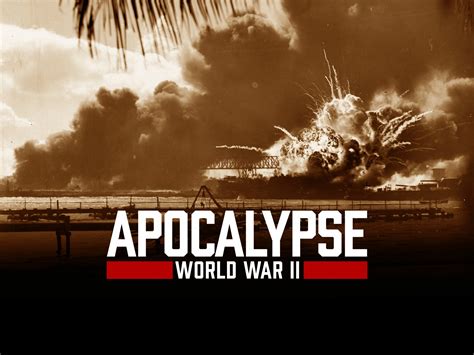 Prime Video: Apocalypse: World War II Season 1