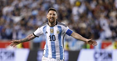 Football: Lionel Messi says 2022 Fifa World Cup in Qatar will 'surely ...