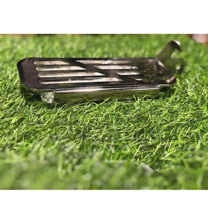 MOTEK PILLION FOOT REST -RIGHT SIDE - CB350 H'NESS – Ryders Arena