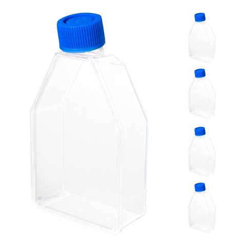 CryoKing Cell Culture Flasks, 75cm² Filter Cap, TC Treated, Sterile ...