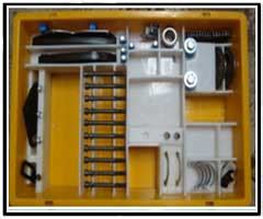 Crates with HDPE / PP Partition Crates manufacturer and supplier in ...