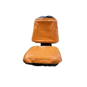 BAHO AUTO Tractor SEAT Cover for KUBOTA Tractors MU 4501 5501 5502 2WD ...