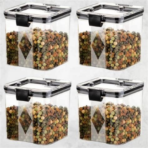 ADMONITION Plastic Bread Container - 700 ml Price in India - Buy ...