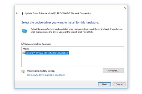 Image result for Update Driver Software Windows 1.0