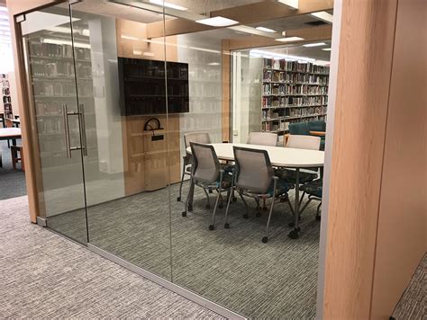 New Study Pods Enhance Focus At Sprague Library – University Libraries ...