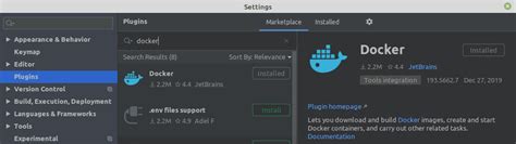 How to Spring Boot Application in Docker IntelliJ 的图像结果