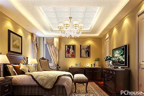 家居吊顶装修设计攻略 助你瞬间提升家装美感-装修设计-设计中国