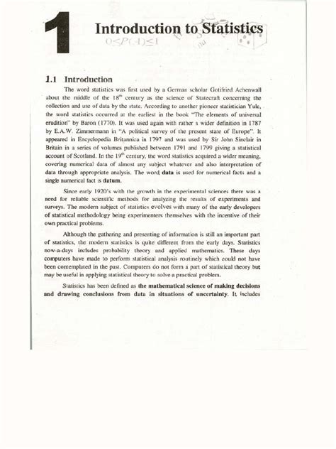 Statistics Book PDF 的图像结果