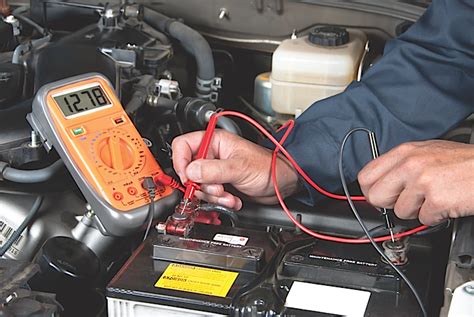 Image result for Alternator Testing Using Battery