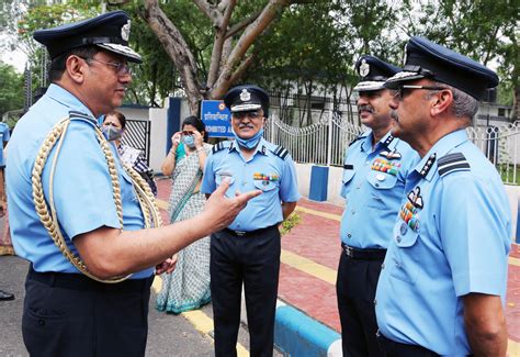 Ranks in Indian Air Force - Detailed Guide to Ranks & Insignia