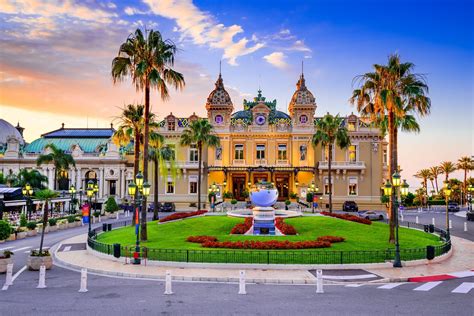 What is the Capital of Monaco? | Mappr