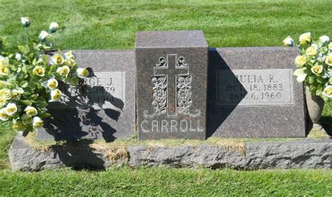 George J. Carroll (1879-1961) - Find a Grave Memorial