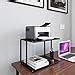 DECOWORLD | Printer Stand | Multipurpose Printer Table for Home, Office ...