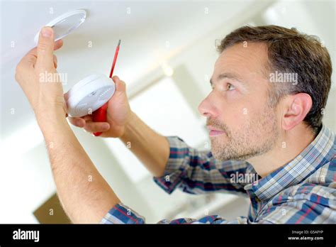 Image result for Smoke Sensor Installation